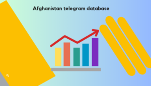 Afghanistan telegram database