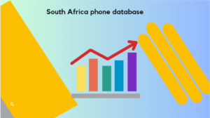 South Africa phone database