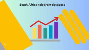 South Africa telegram database