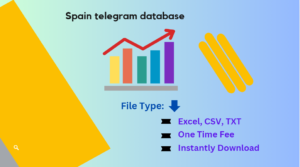Spain telegram database